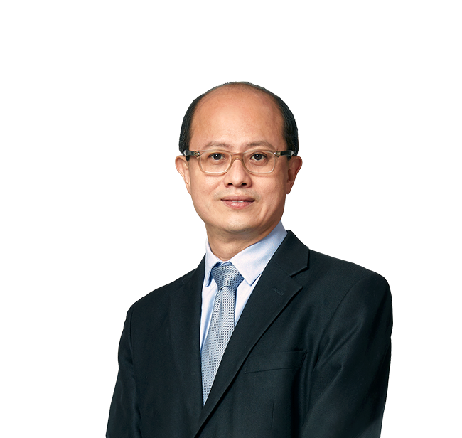 Dr Ang Seng Bin