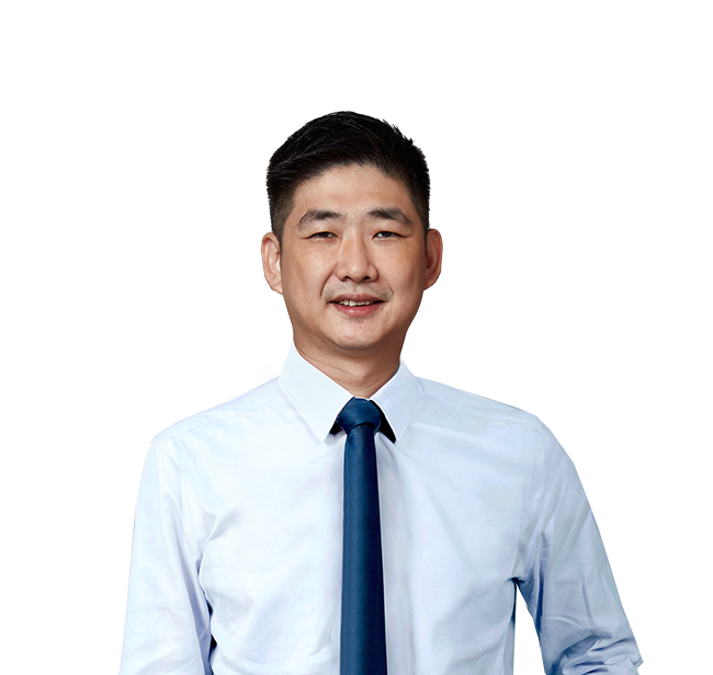 Mr Leou Jie Dong