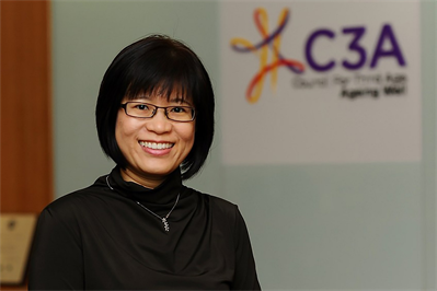 Soh Swee Ping - CEO, C3A