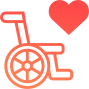 wheelchair