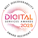 Award receipient - Best Discoverability 2025