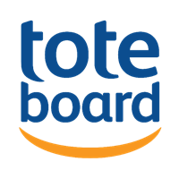 Tote Board logo Tote Board logo
